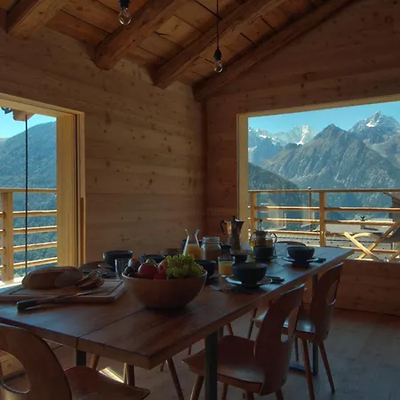 Montagne Alternative 4*