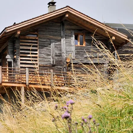 Station touristique Montagne Alternative Orsières
