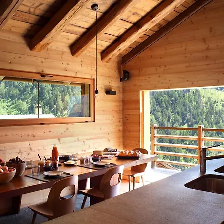 Montagne Alternative 4* Orsières