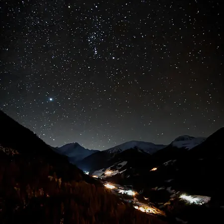 Station touristique Montagne Alternative 4*