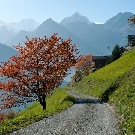 Station touristique Montagne Alternative Orsières