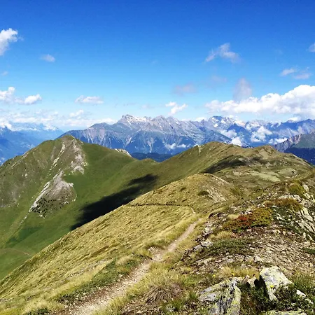Üdülőközpont Montagne Alternative
