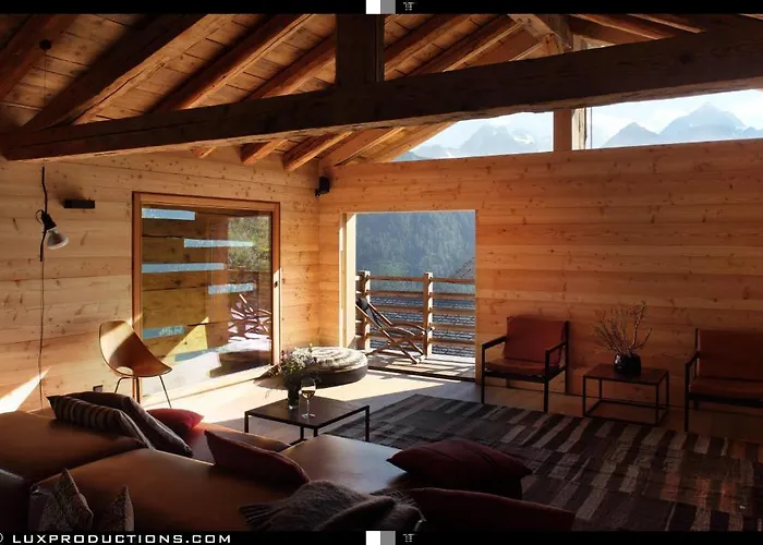 Montagne Alternative Station touristique Orsières