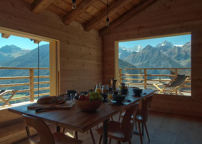 Montagne Alternative 4*