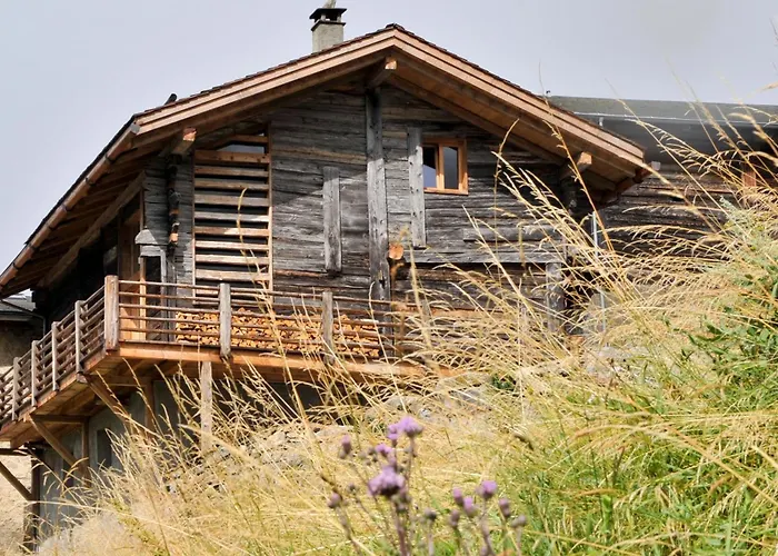 Station touristique Montagne Alternative Orsières