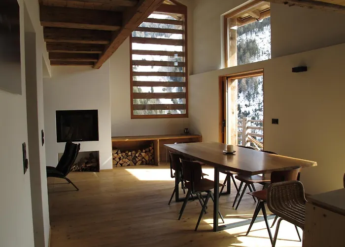 Station touristique Montagne Alternative