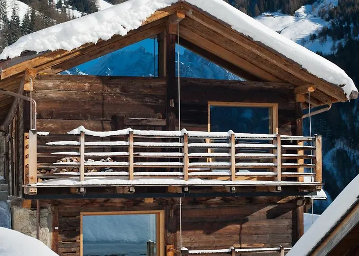 Station touristique Montagne Alternative 4*