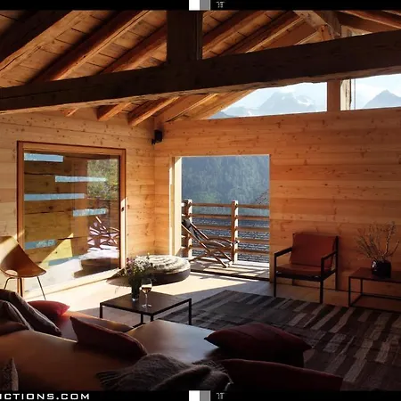 Montagne Alternative Semesteranläggning (resort) Orsières