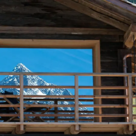 Resort Montagne Alternative Orsières