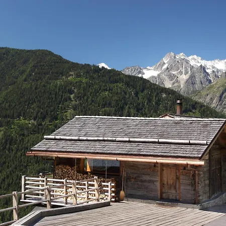 Semesteranläggning (resort) Montagne Alternative 4*