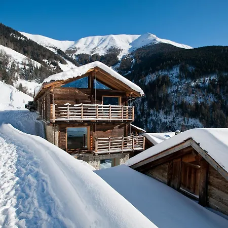 Resort Montagne Alternative Orsières