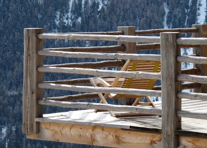 Montagne Alternative Resort Orsières