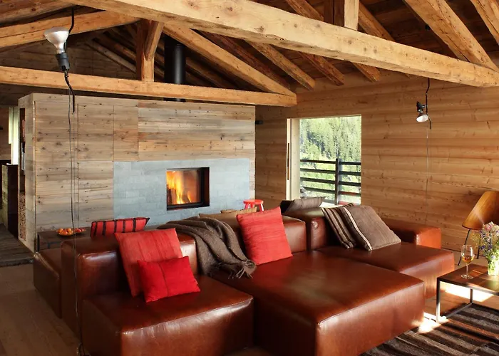 Montagne Alternative Resort