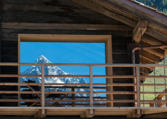 Resort Montagne Alternative Orsieres