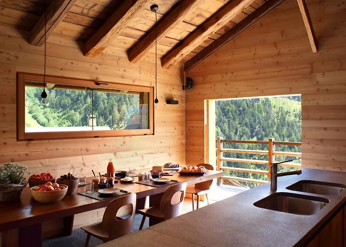 Montagne Alternative 4* Orsieres