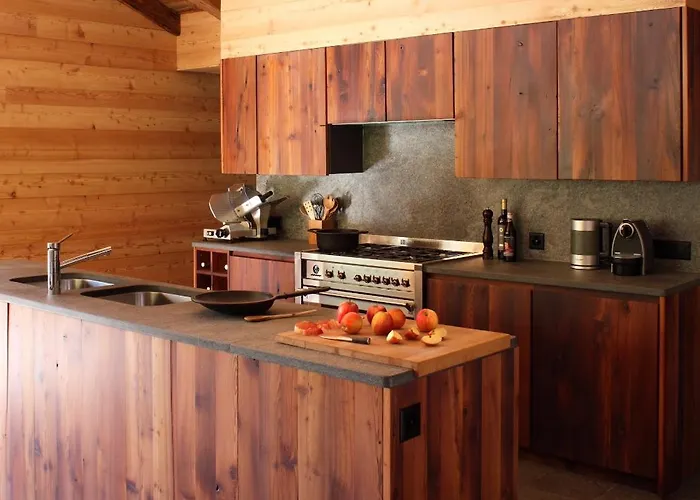 Resort Montagne Alternative 4*