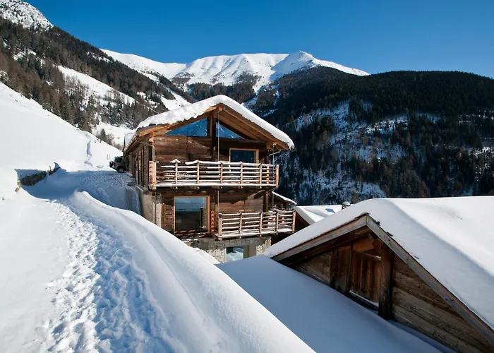 Resort Montagne Alternative Orsieres